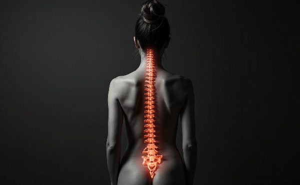 Wirbelsäulentherapie - Yvonne Weigl