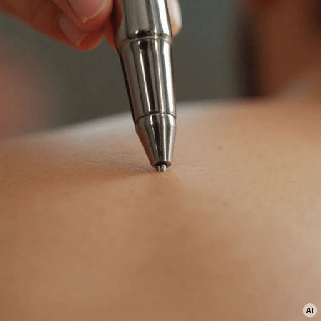 Akupunktmassage-nach-Penzel-AI Akupunktmassage-nach-Penzel - Yvonne Weigl
