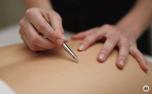 Akupunktmassage-nach-Penzel Akupunktmassage-nach-Penzel - Yvonne Weigl