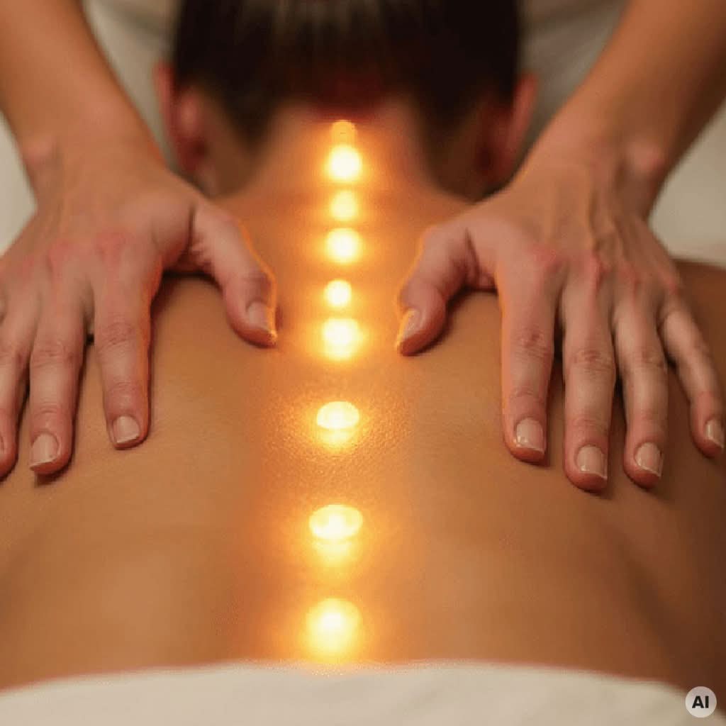Meridiantherapie - Yvonne Weigl