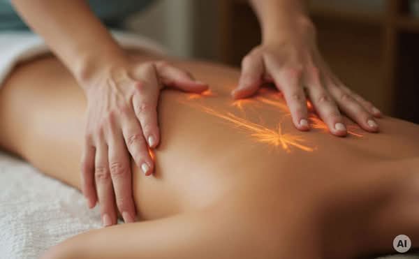 Meridiantherapie - Yvonne Weigl